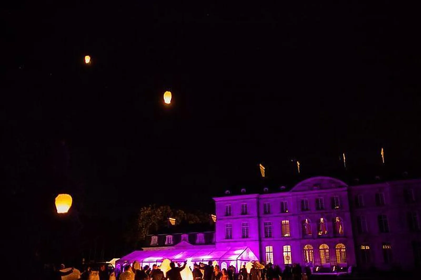 Lieux événementiels, CHÂTEAU DE BERTANGLES