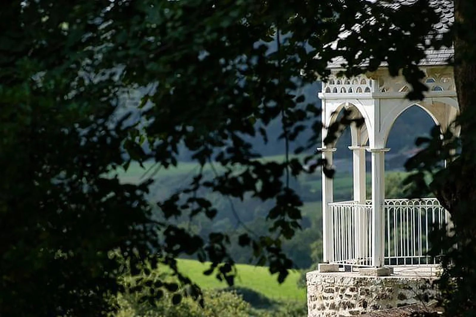 Lieux événementiels, CHÂTEAU DE BISCAY