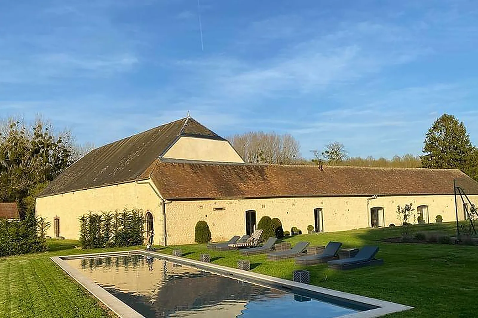 Lieux événementiels, CHÂTEAU DE BOIGNEVILLE *****