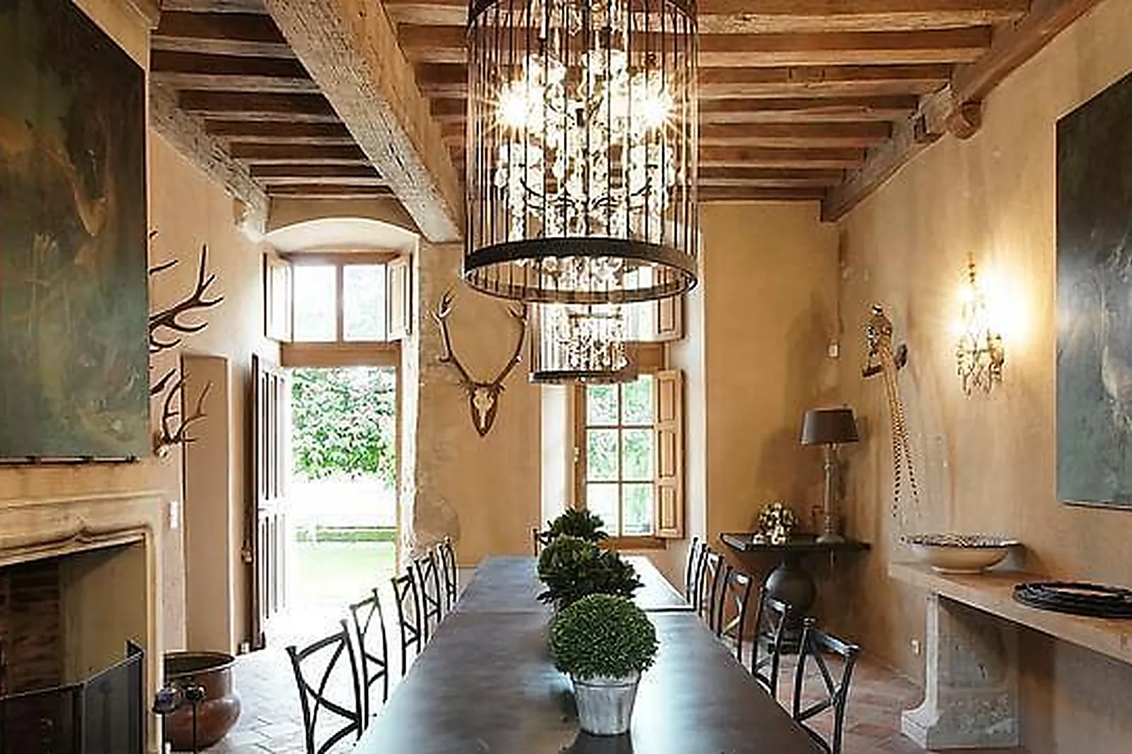 Lieux événementiels, CHÂTEAU DE BOIGNEVILLE *****