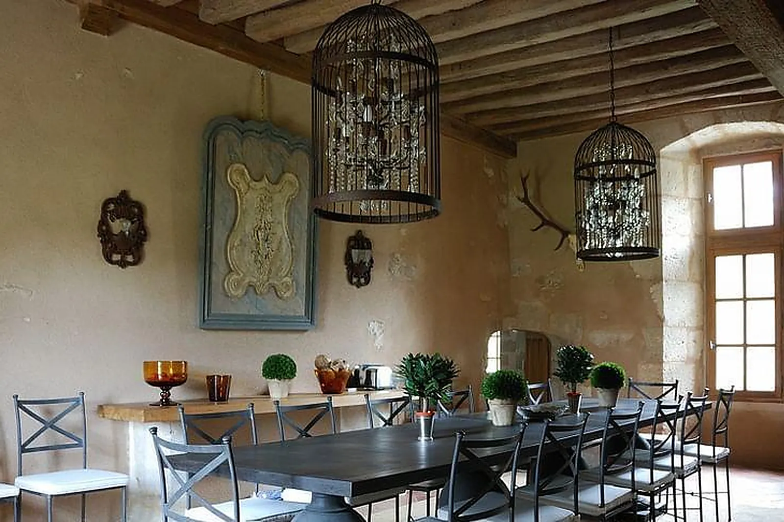 Lieux événementiels, CHÂTEAU DE BOIGNEVILLE *****