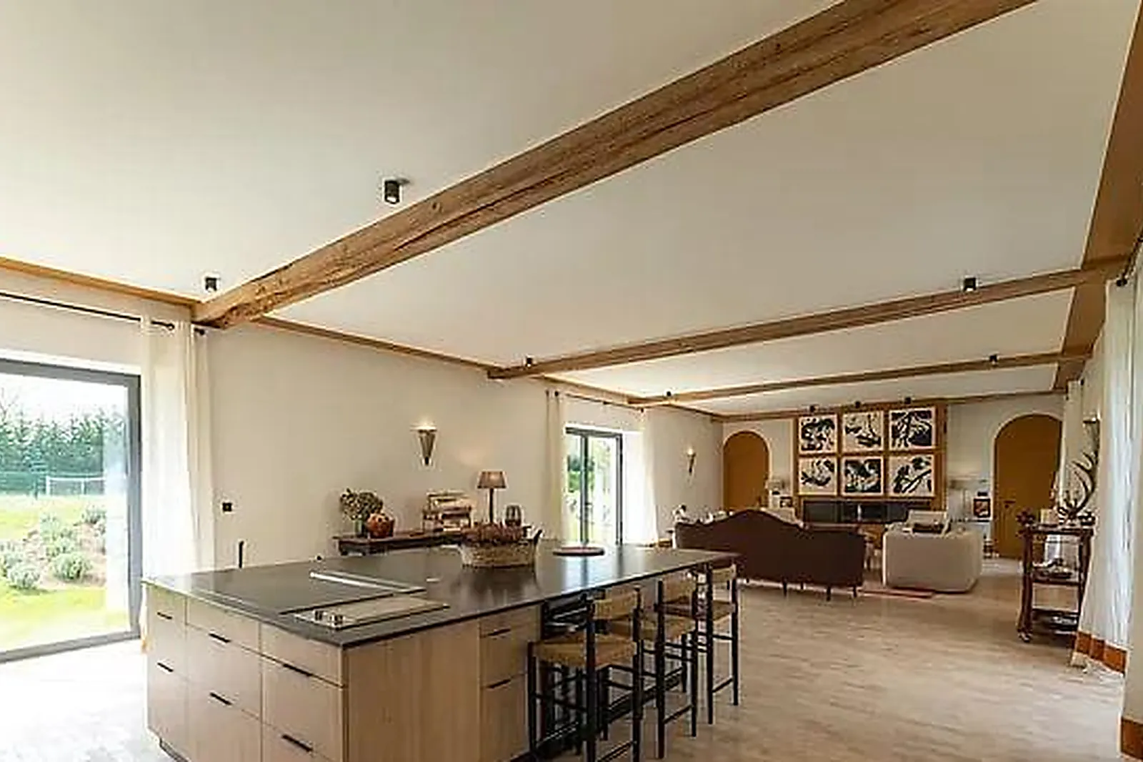 Lieux événementiels, CHÂTEAU DE BOIGNEVILLE *****