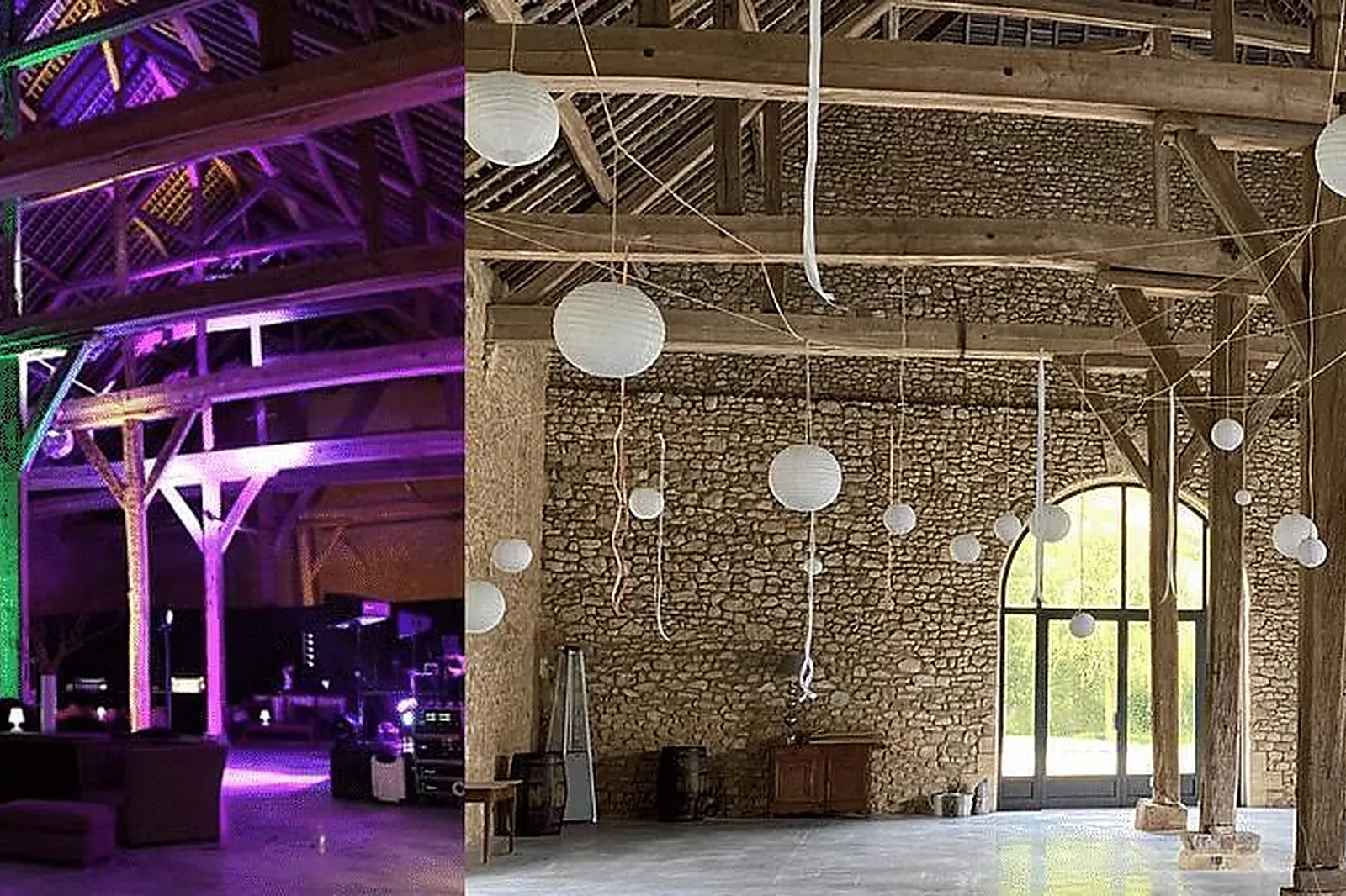 Lieux événementiels, CHÂTEAU DE BOIGNEVILLE *****