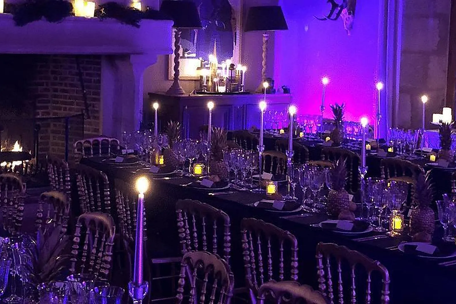 Lieux événementiels, CHÂTEAU DE BOIGNEVILLE *****