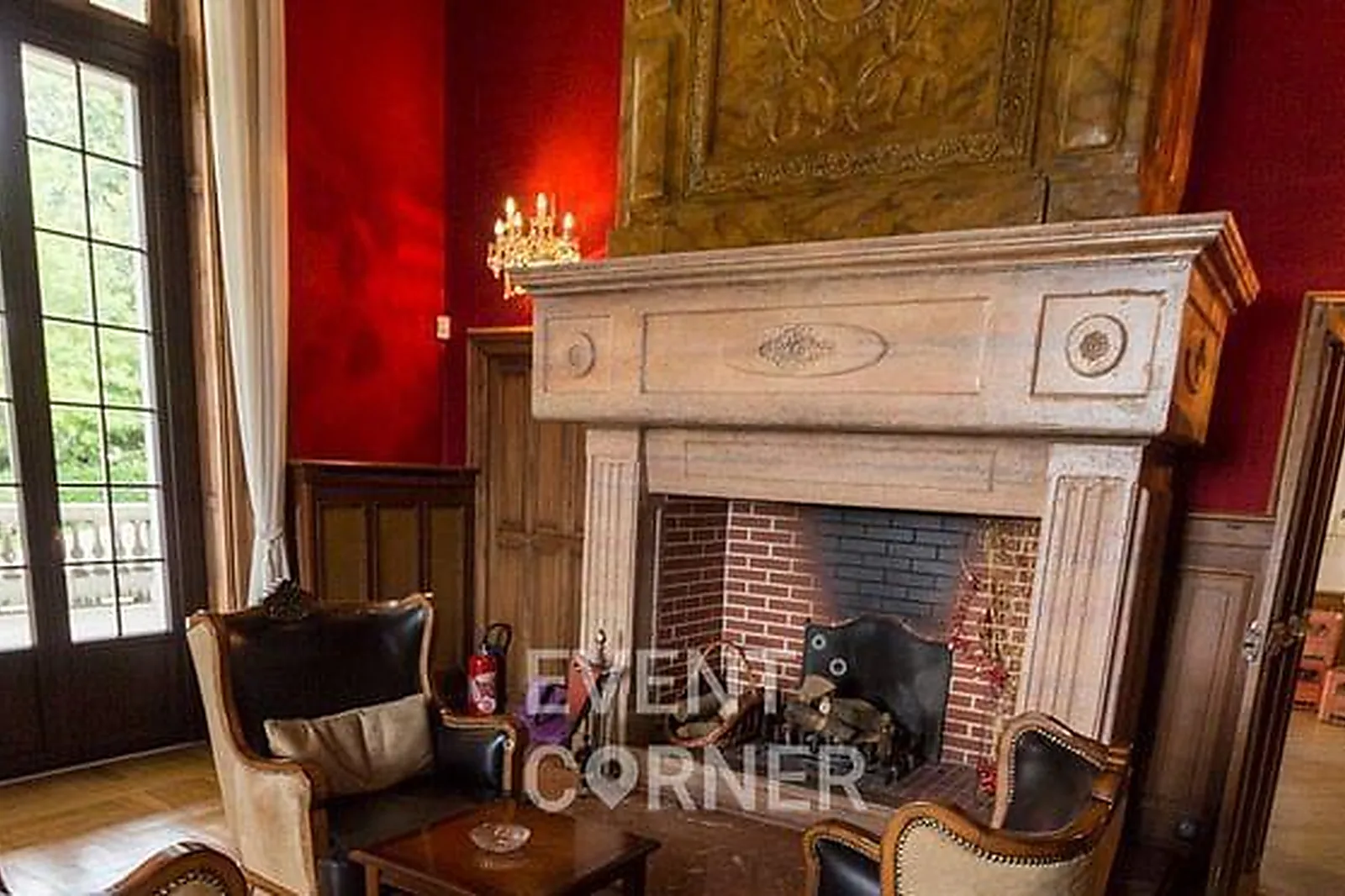 Lieux événementiels, CHÂTEAU DE BOUFFÉMONT