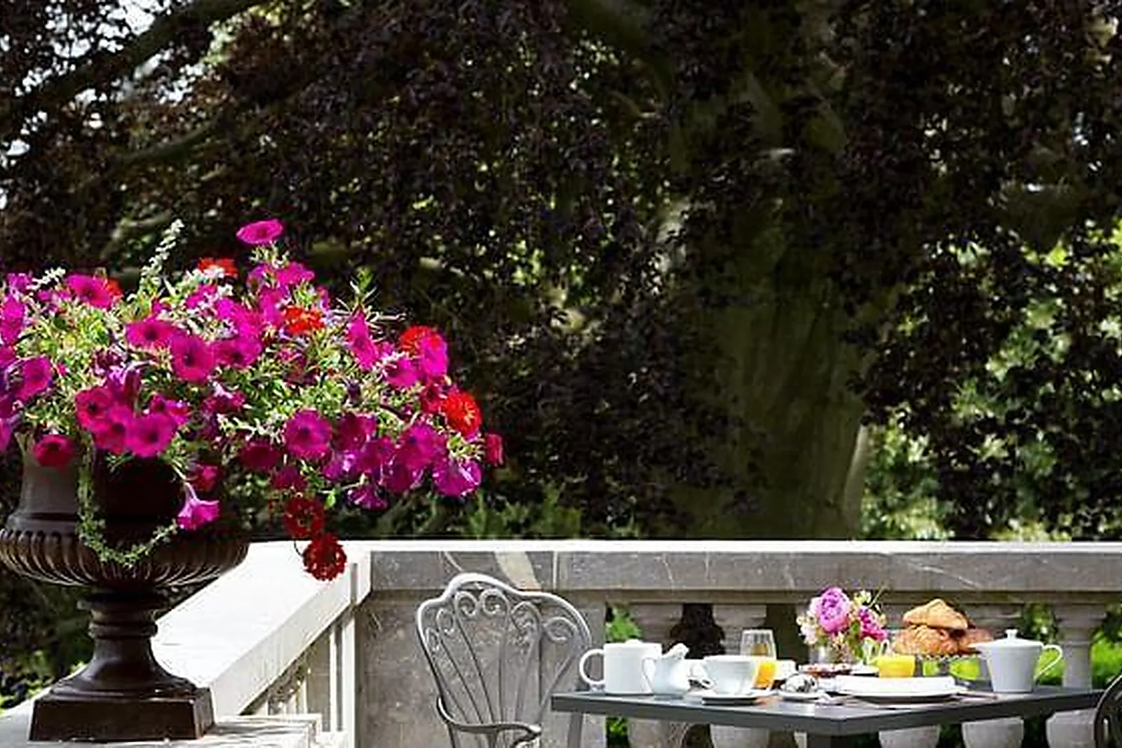 Lieux événementiels, CHÂTEAU DE BOUFFÉMONT