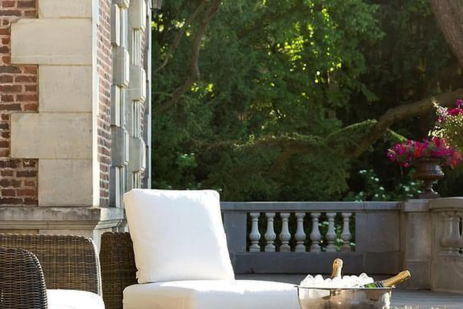 Lieux événementiels, CHÂTEAU DE BOUFFÉMONT