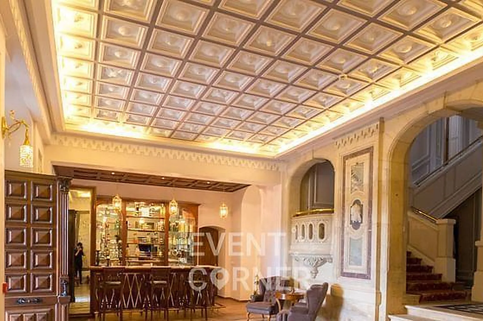 Lieux événementiels, CHÂTEAU DE BOUFFÉMONT