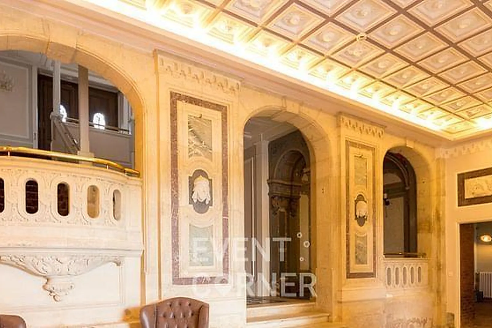 Lieux événementiels, CHÂTEAU DE BOUFFÉMONT