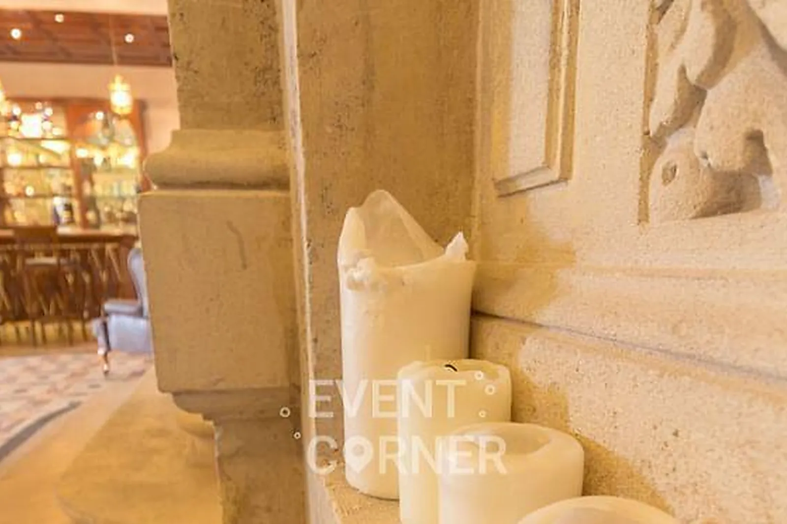 Lieux événementiels, CHÂTEAU DE BOUFFÉMONT