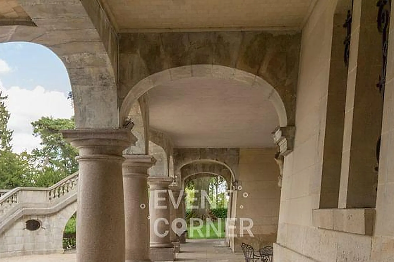 Lieux événementiels, CHÂTEAU DE BOUFFÉMONT