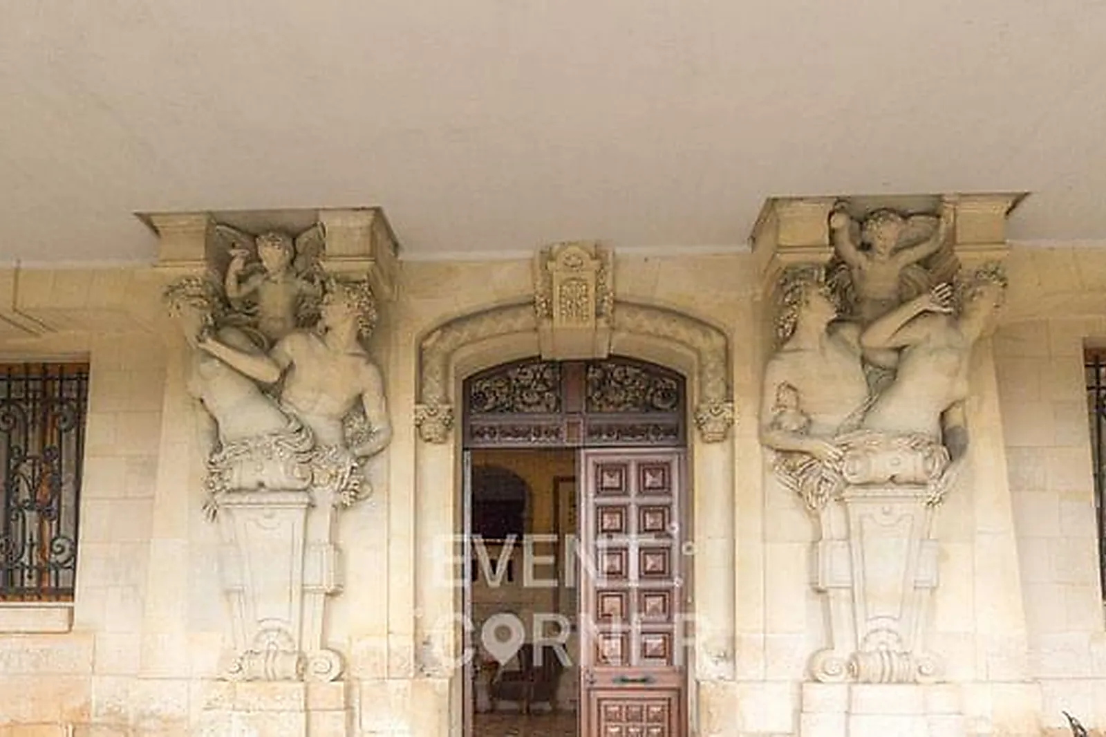 Lieux événementiels, CHÂTEAU DE BOUFFÉMONT