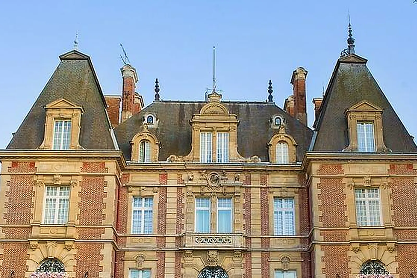 Lieux événementiels, CHÂTEAU DE BOUFFÉMONT
