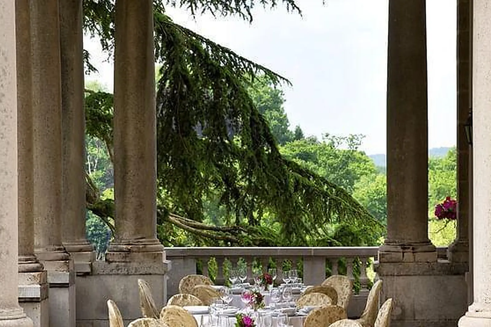 Lieux événementiels, CHÂTEAU DE BOUFFÉMONT
