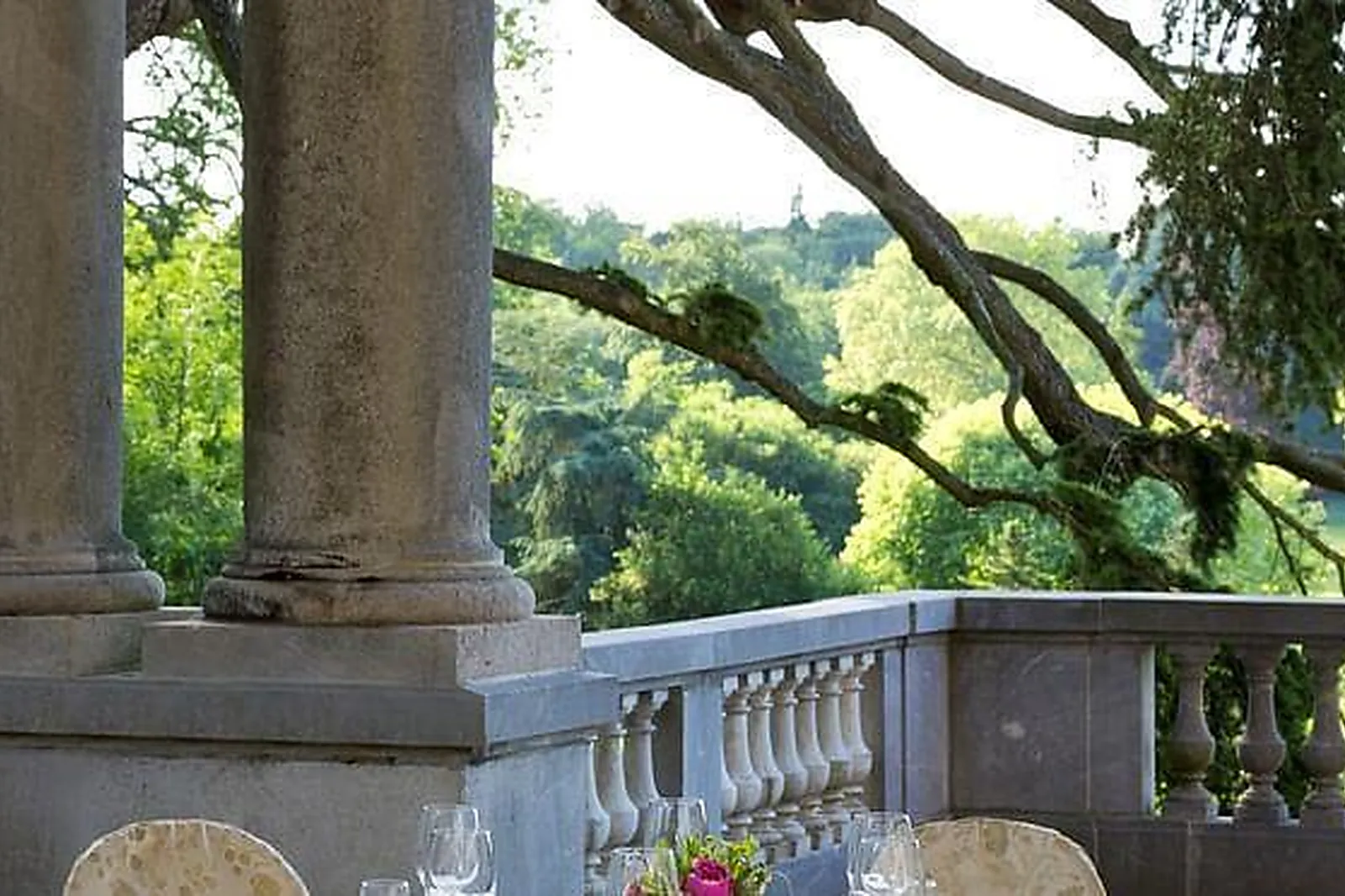 Lieux événementiels, CHÂTEAU DE BOUFFÉMONT