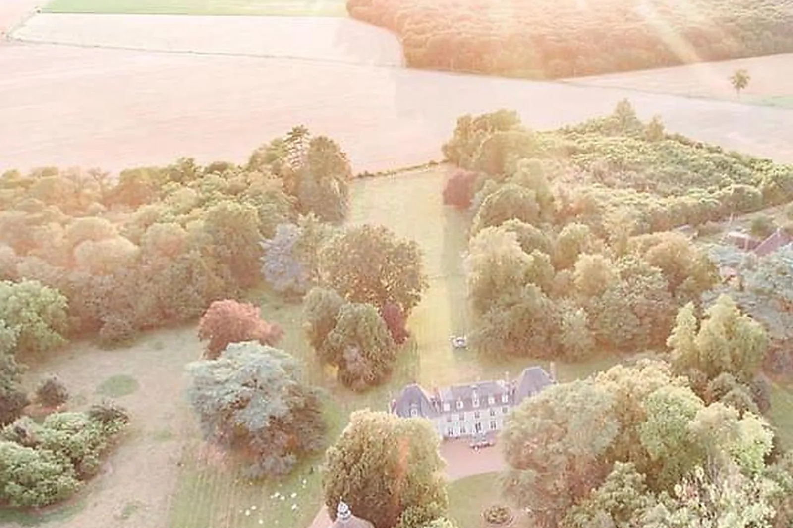 Lieux événementiels, CHÂTEAU DE BOUTHONVILLIERS