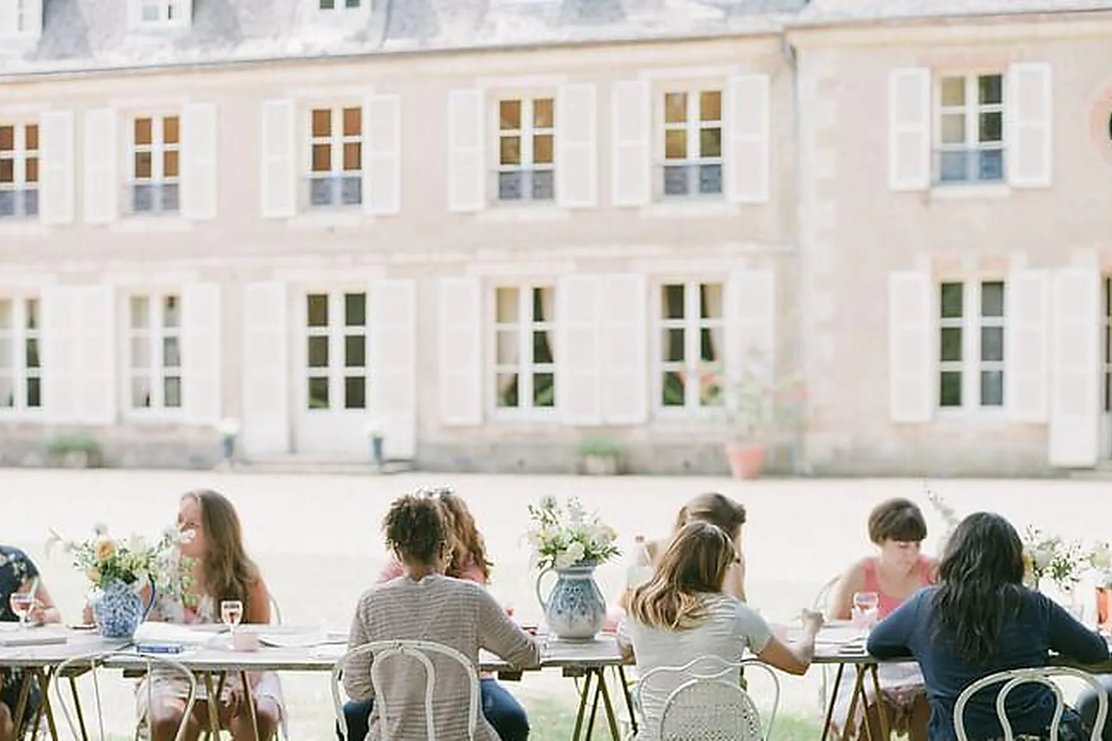 Lieux événementiels, CHÂTEAU DE BOUTHONVILLIERS
