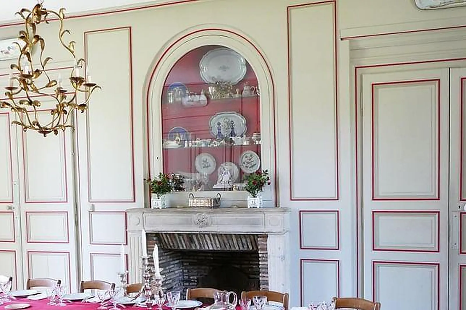 Lieux événementiels, CHÂTEAU DE BOUTHONVILLIERS