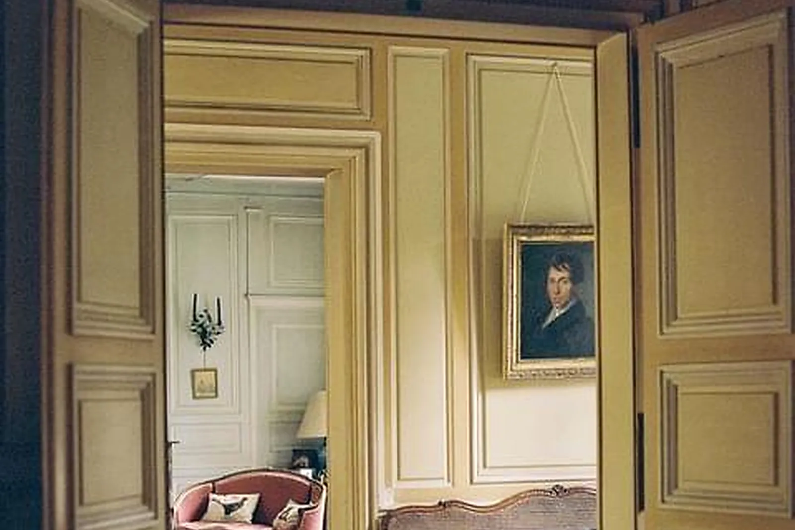 Lieux événementiels, CHÂTEAU DE BOUTHONVILLIERS