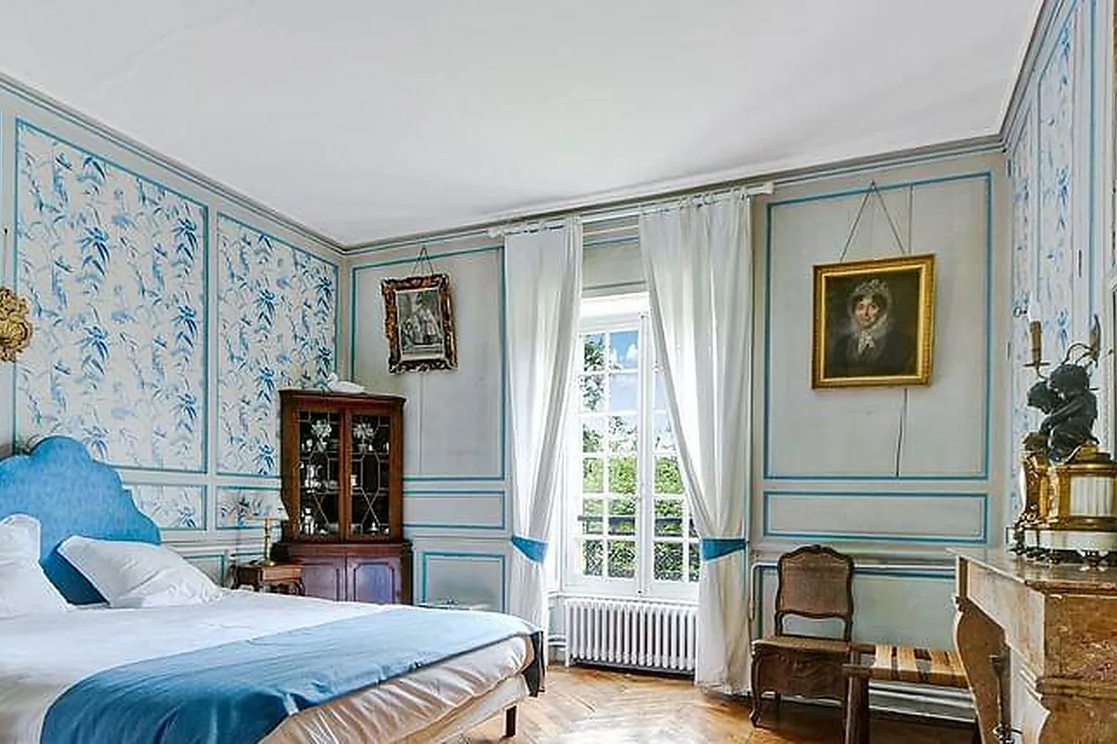 Lieux événementiels, CHÂTEAU DE BOUTHONVILLIERS