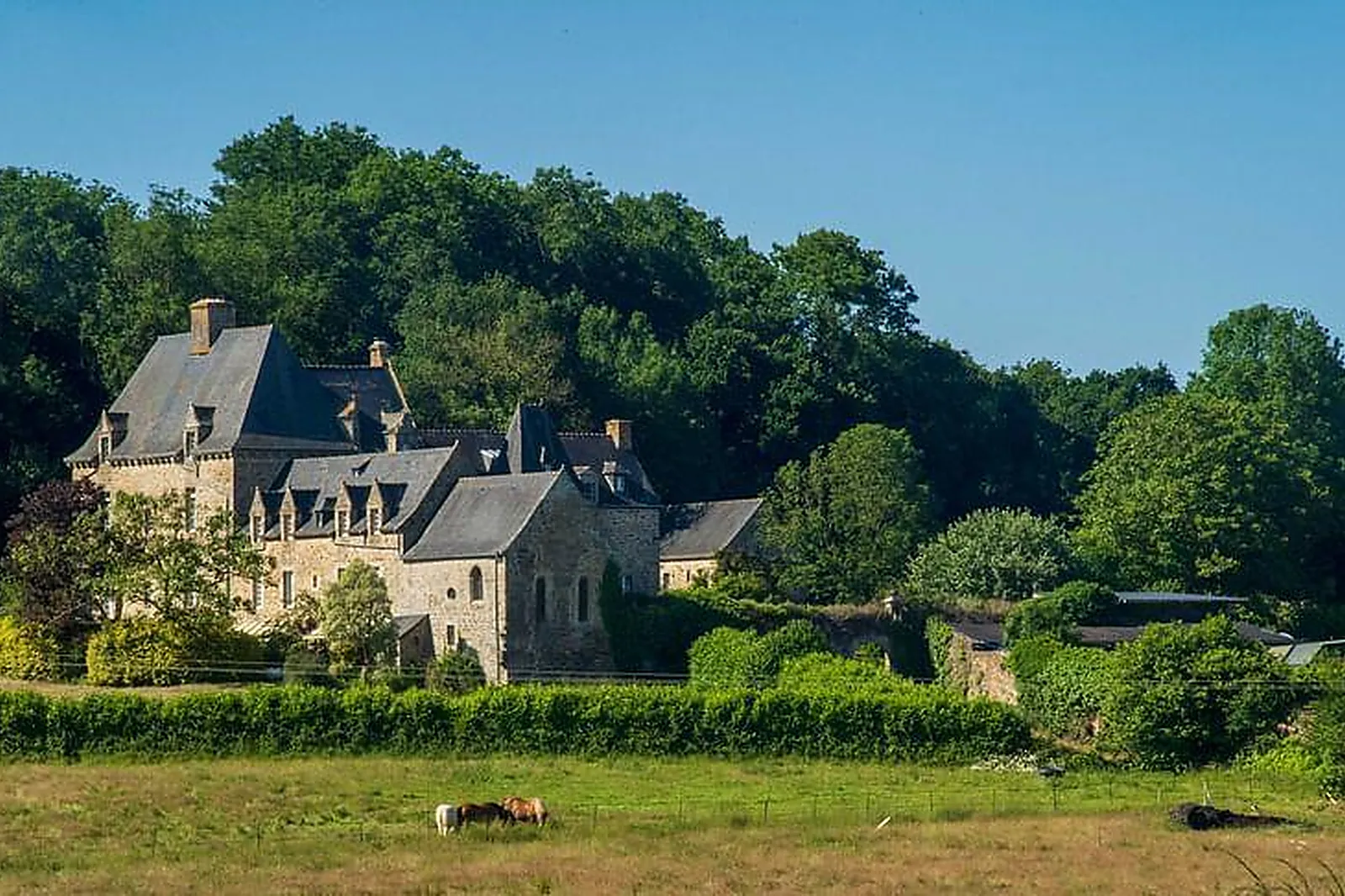 Lieux événementiels, CHÂTEAU DE BRÉLIDY