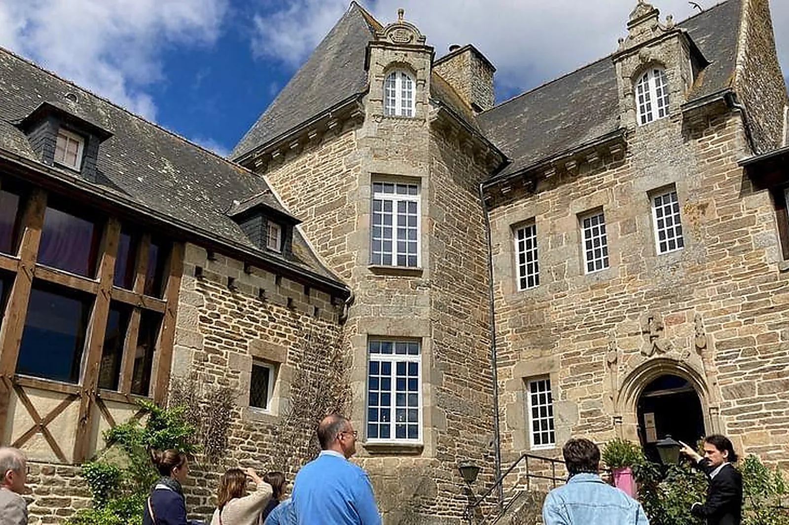 Lieux événementiels, CHÂTEAU DE BRÉLIDY