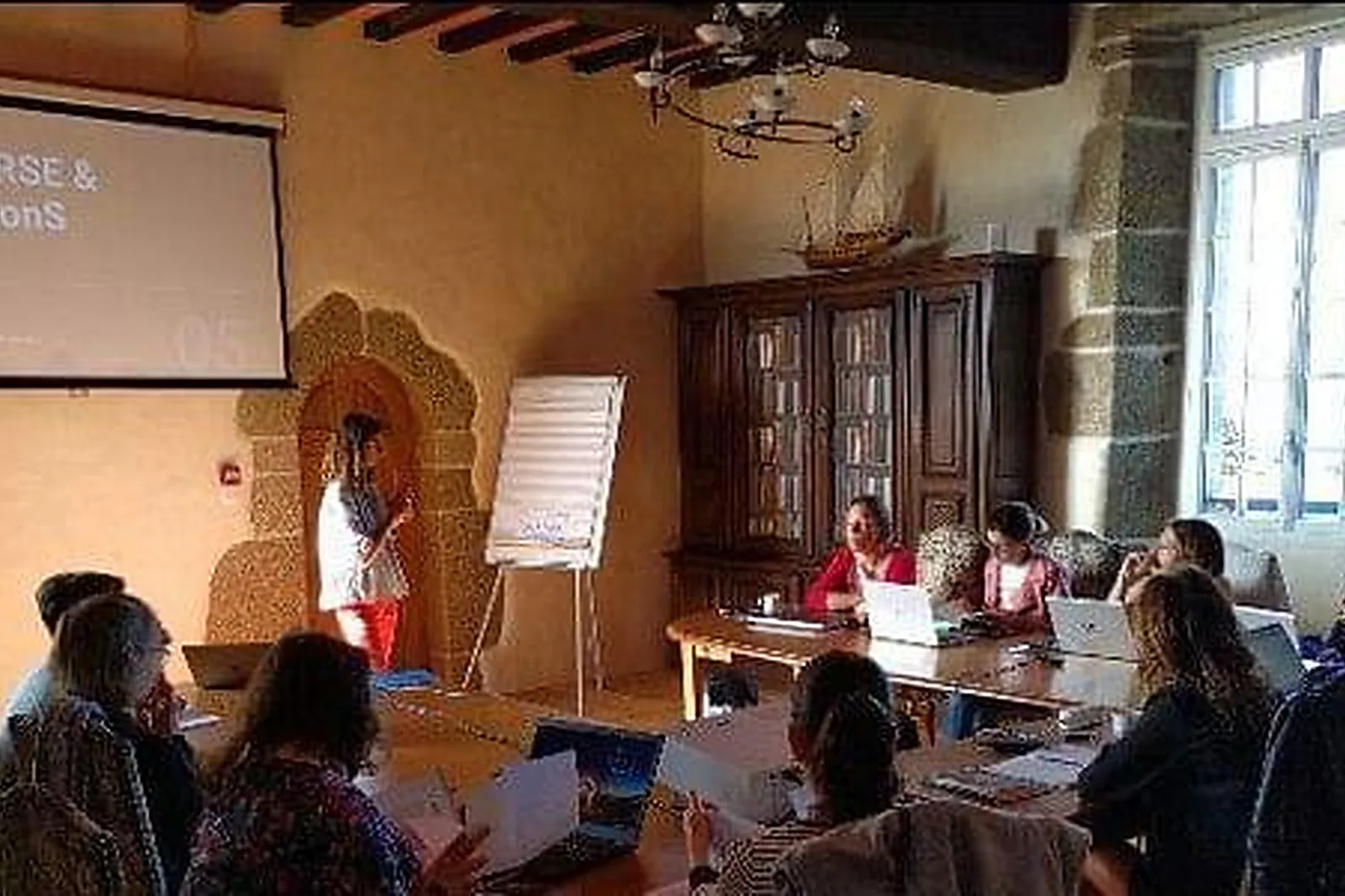 Lieux événementiels, CHÂTEAU DE BRÉLIDY