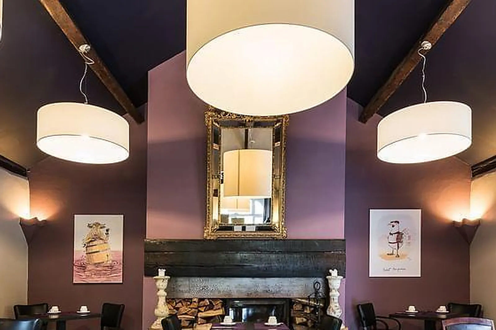 Lieux événementiels, CHÂTEAU DE BUROS ***