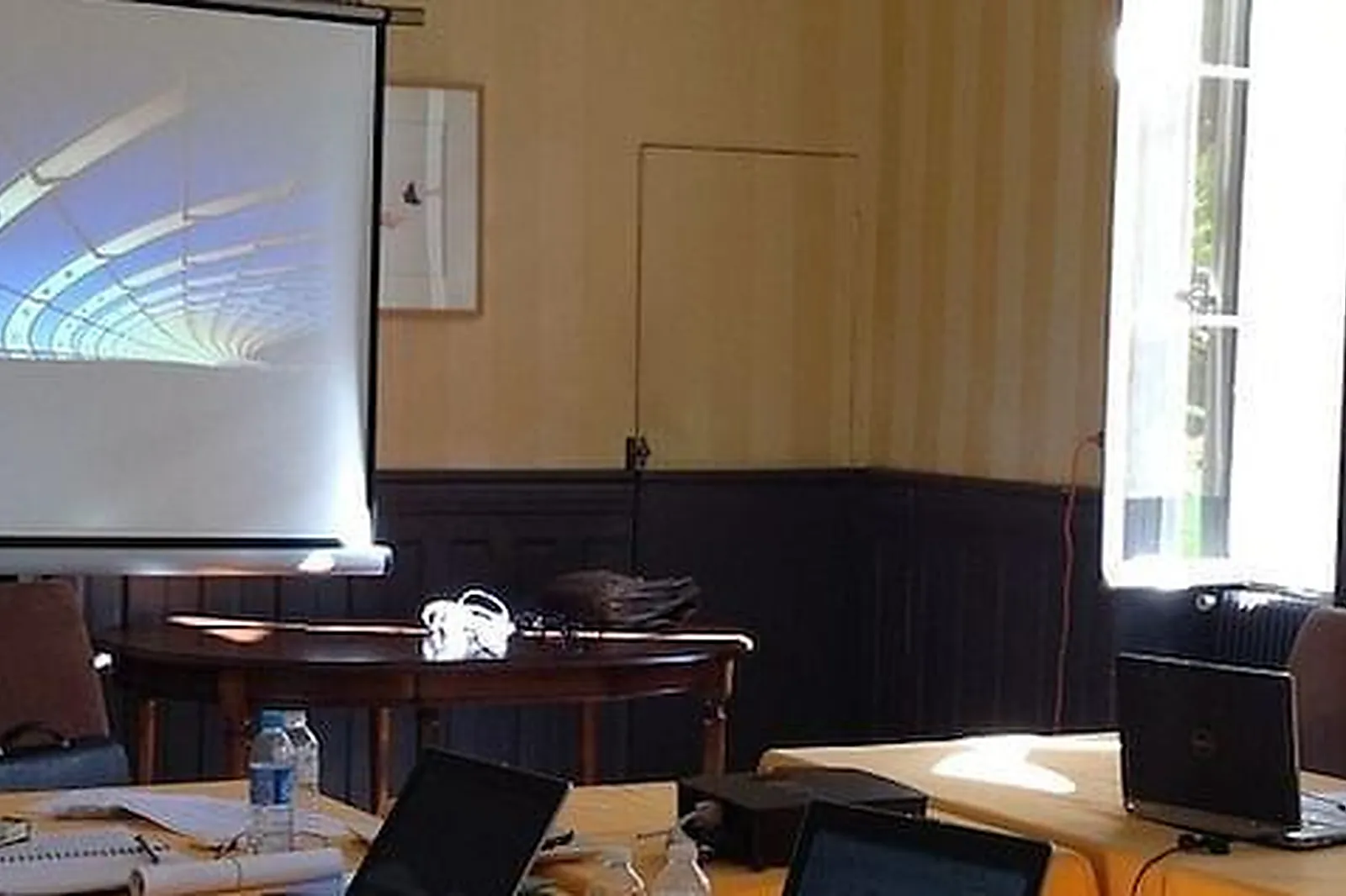 Lieux événementiels, CHÂTEAU DE BUROS ***