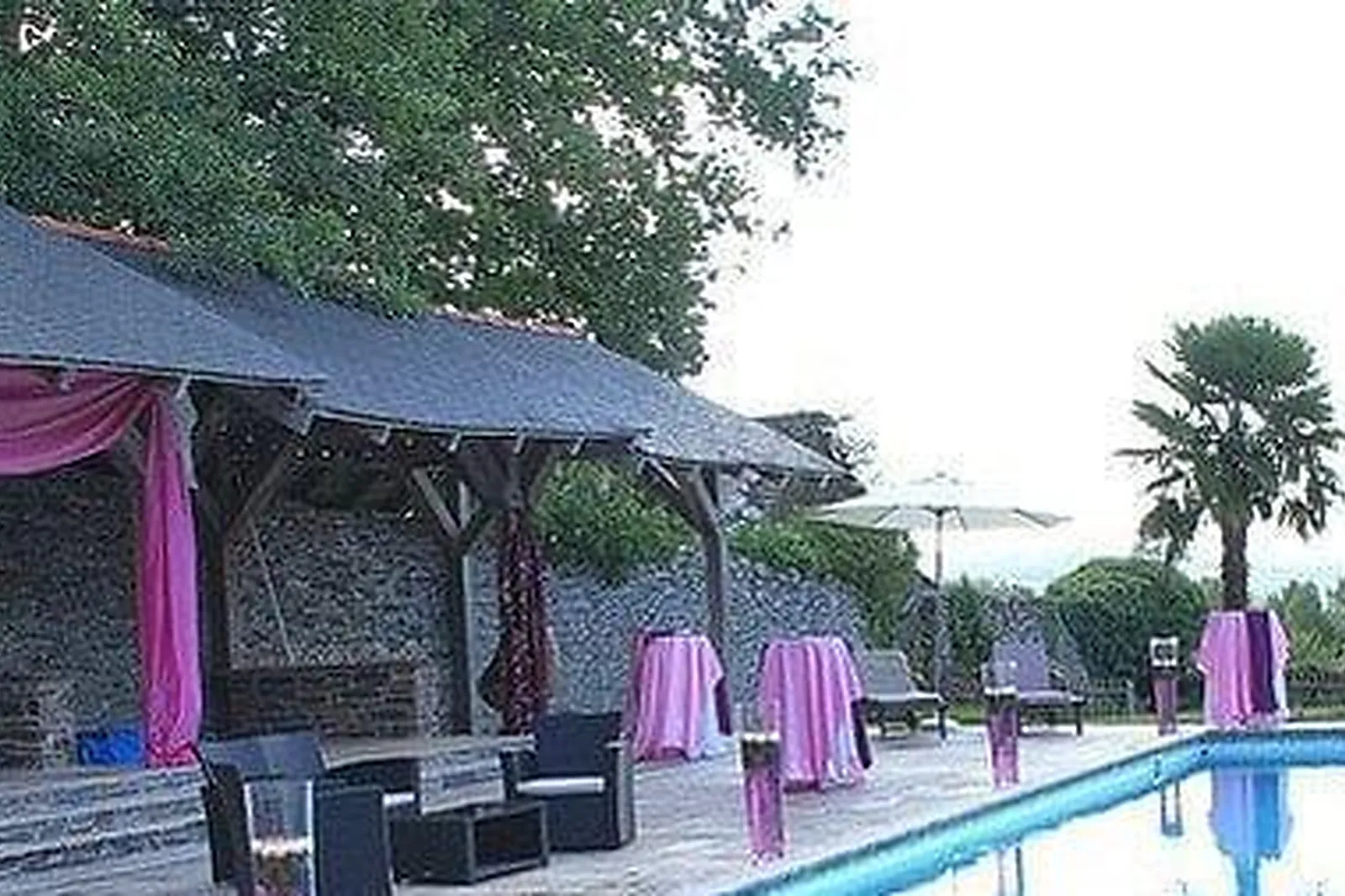 Lieux événementiels, CHÂTEAU DE BÉZYL****