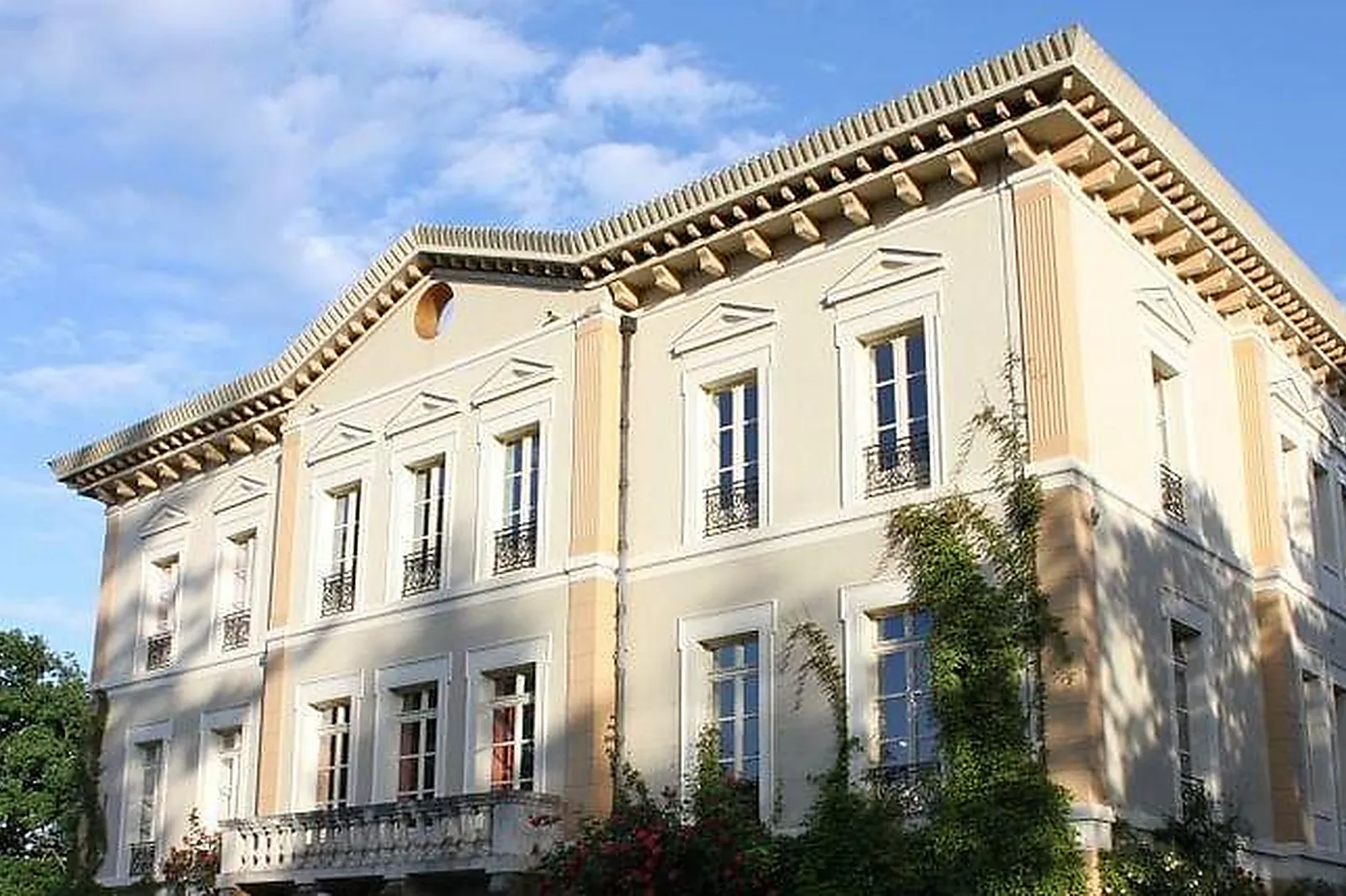 Lieux événementiels, CHÂTEAU DE BÉZYL****