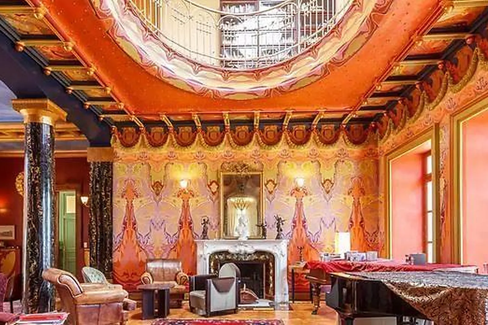 Lieux événementiels, CHÂTEAU DE BÉZYL****