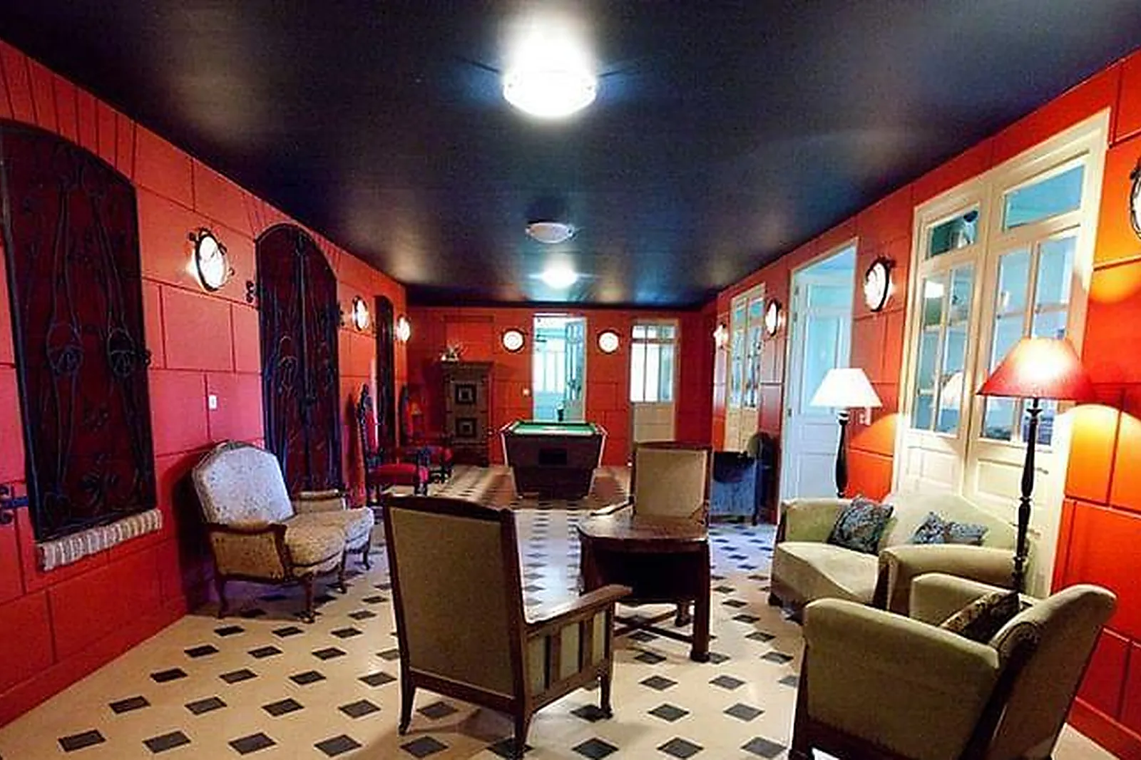 Lieux événementiels, CHÂTEAU DE BÉZYL****