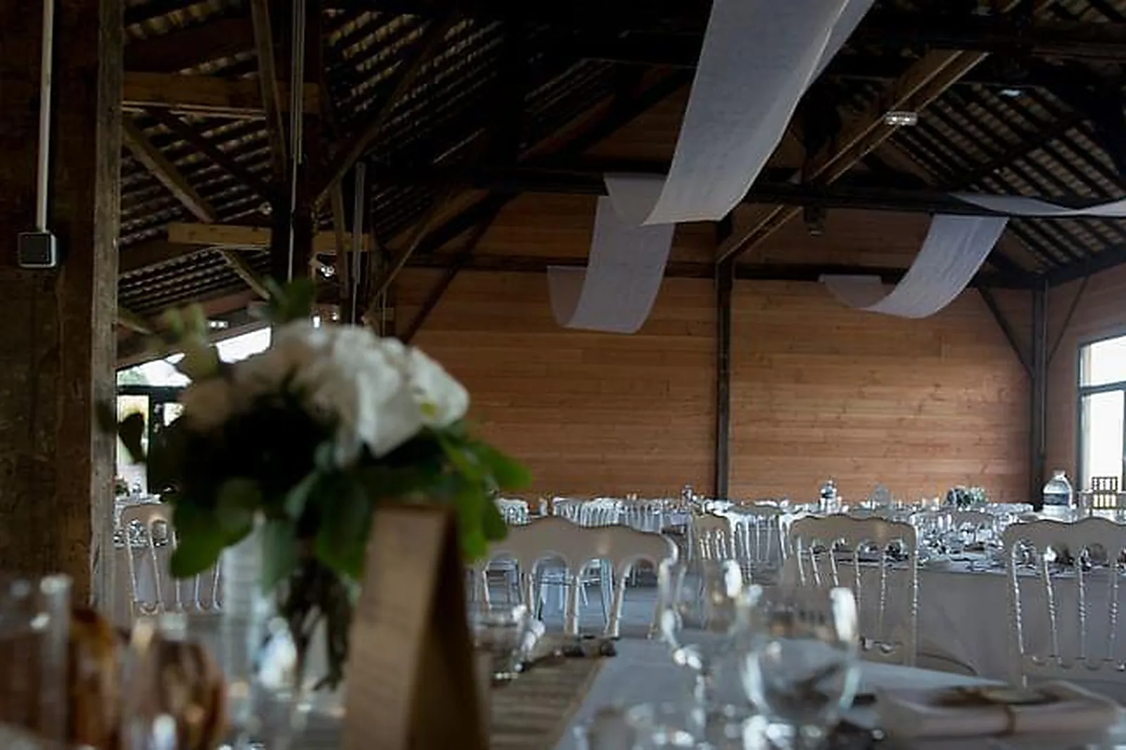 Lieux événementiels, CHÂTEAU DE BÉZYL****