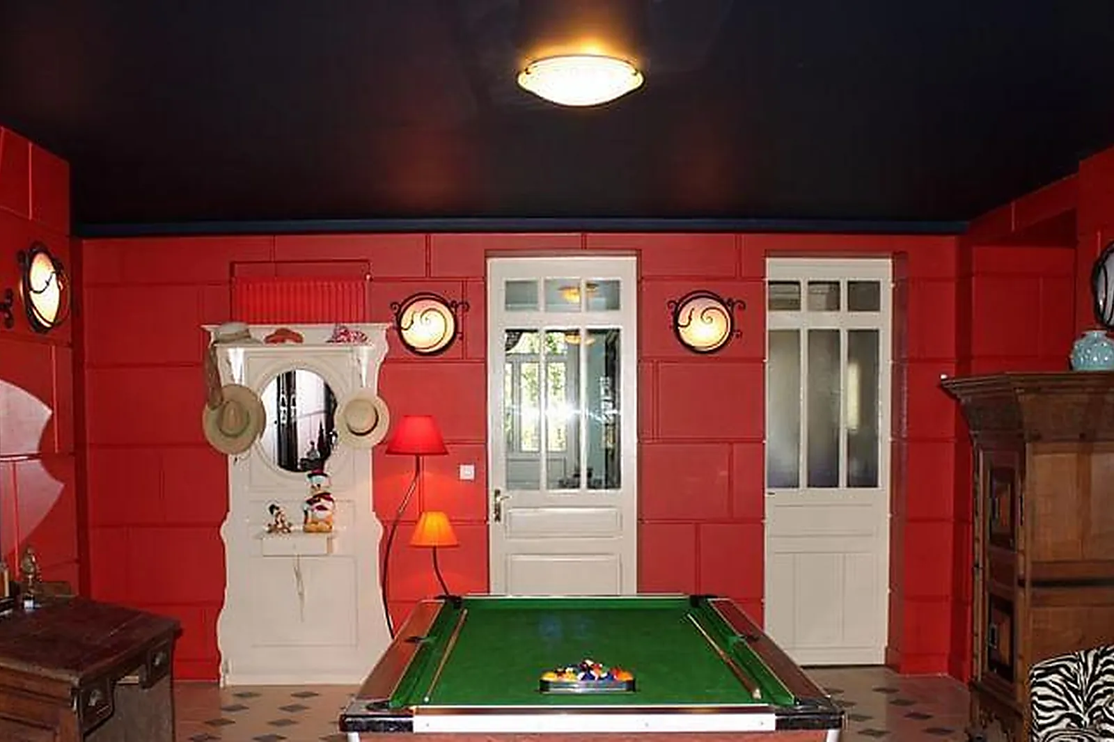 Lieux événementiels, CHÂTEAU DE BÉZYL****