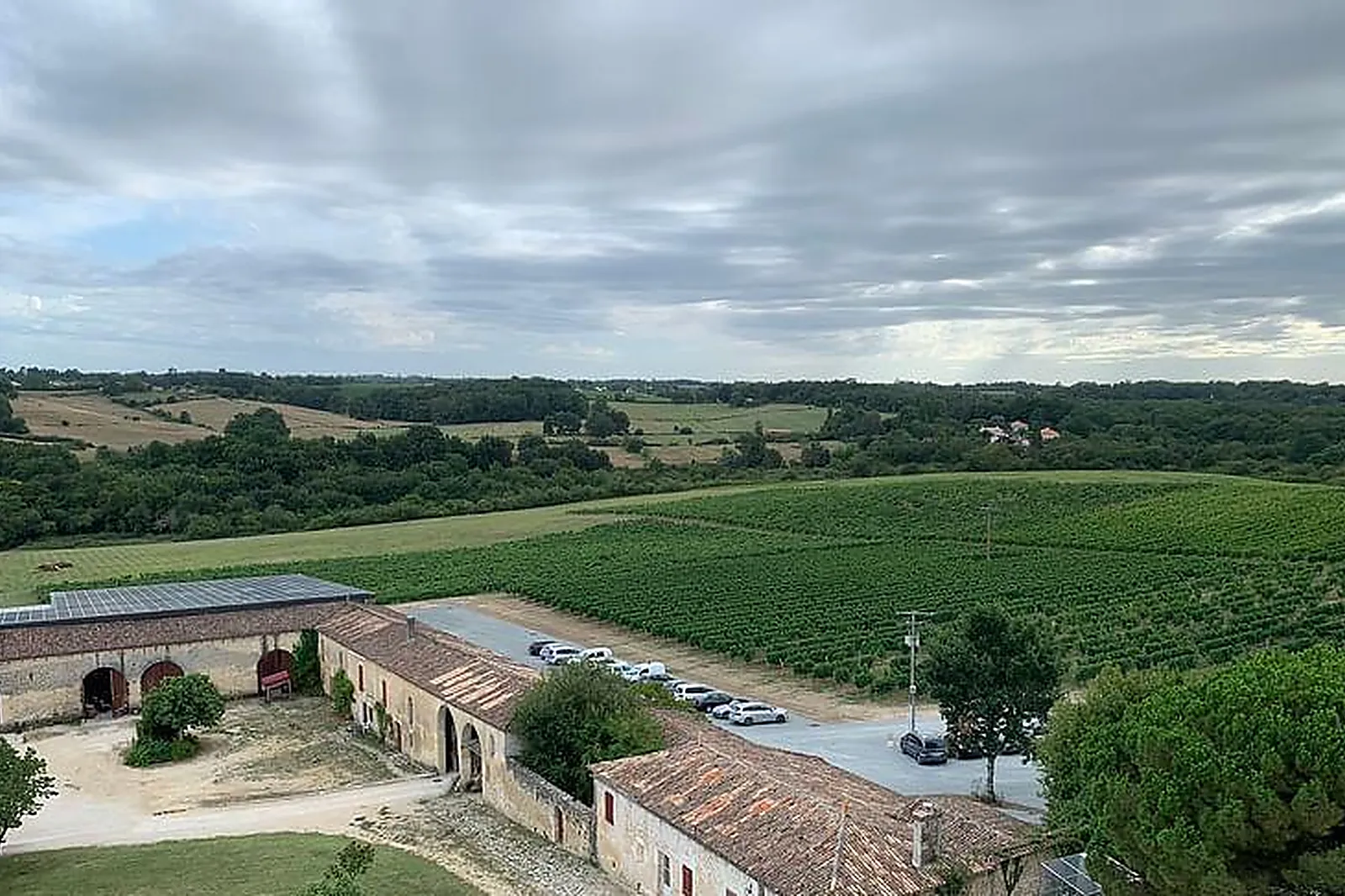 Lieux événementiels, CHÂTEAU DE CAMARSAC