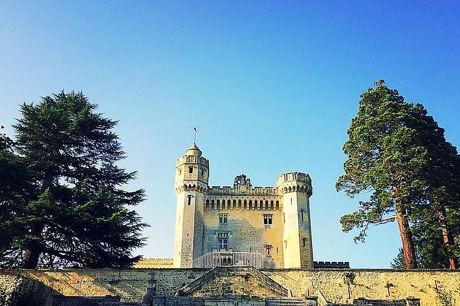 Lieux événementiels, CHÂTEAU DE CAMARSAC