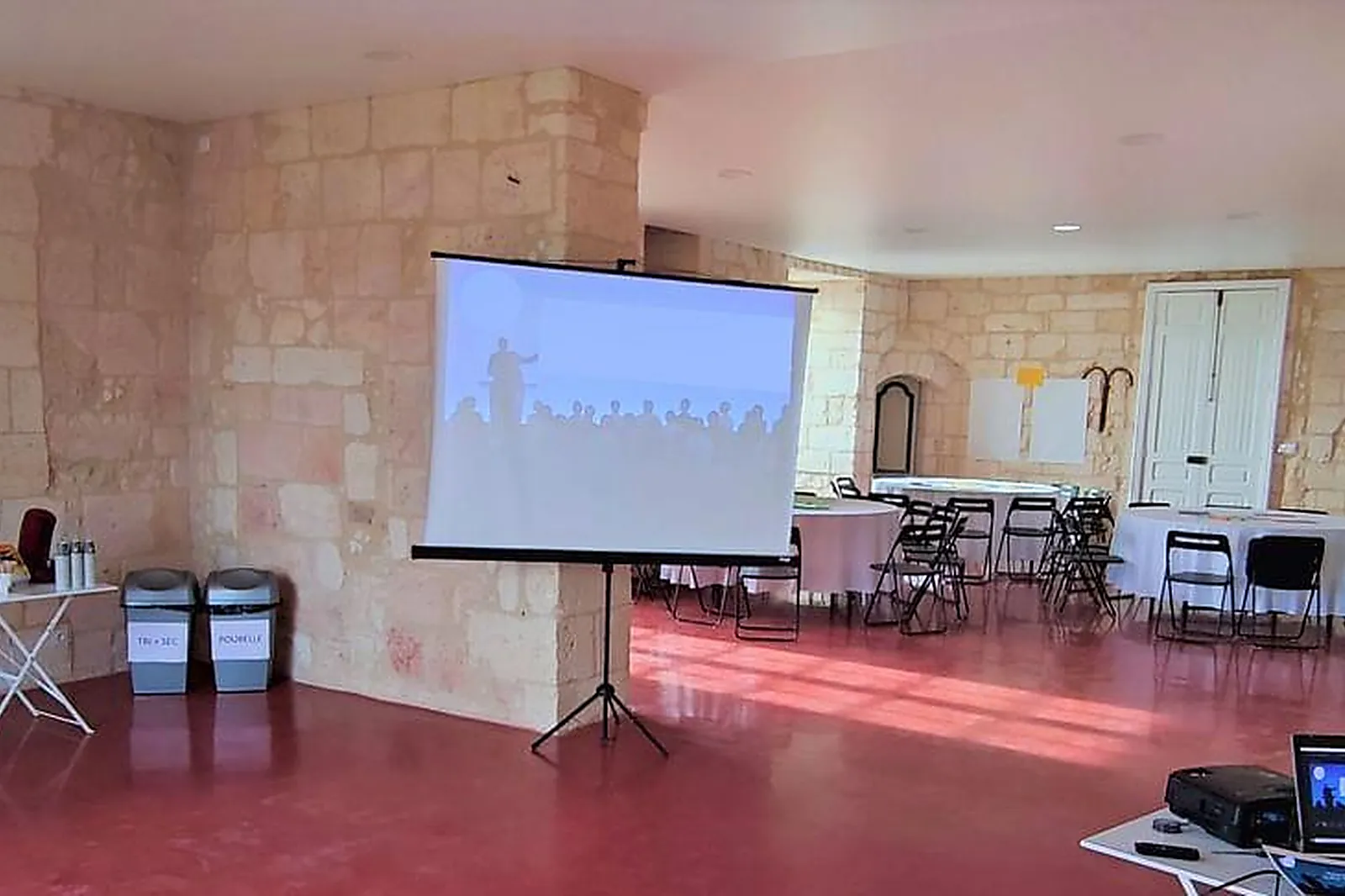 Lieux événementiels, CHÂTEAU DE CAMARSAC