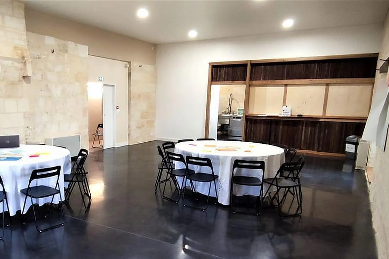 Lieux événementiels, CHÂTEAU DE CAMARSAC