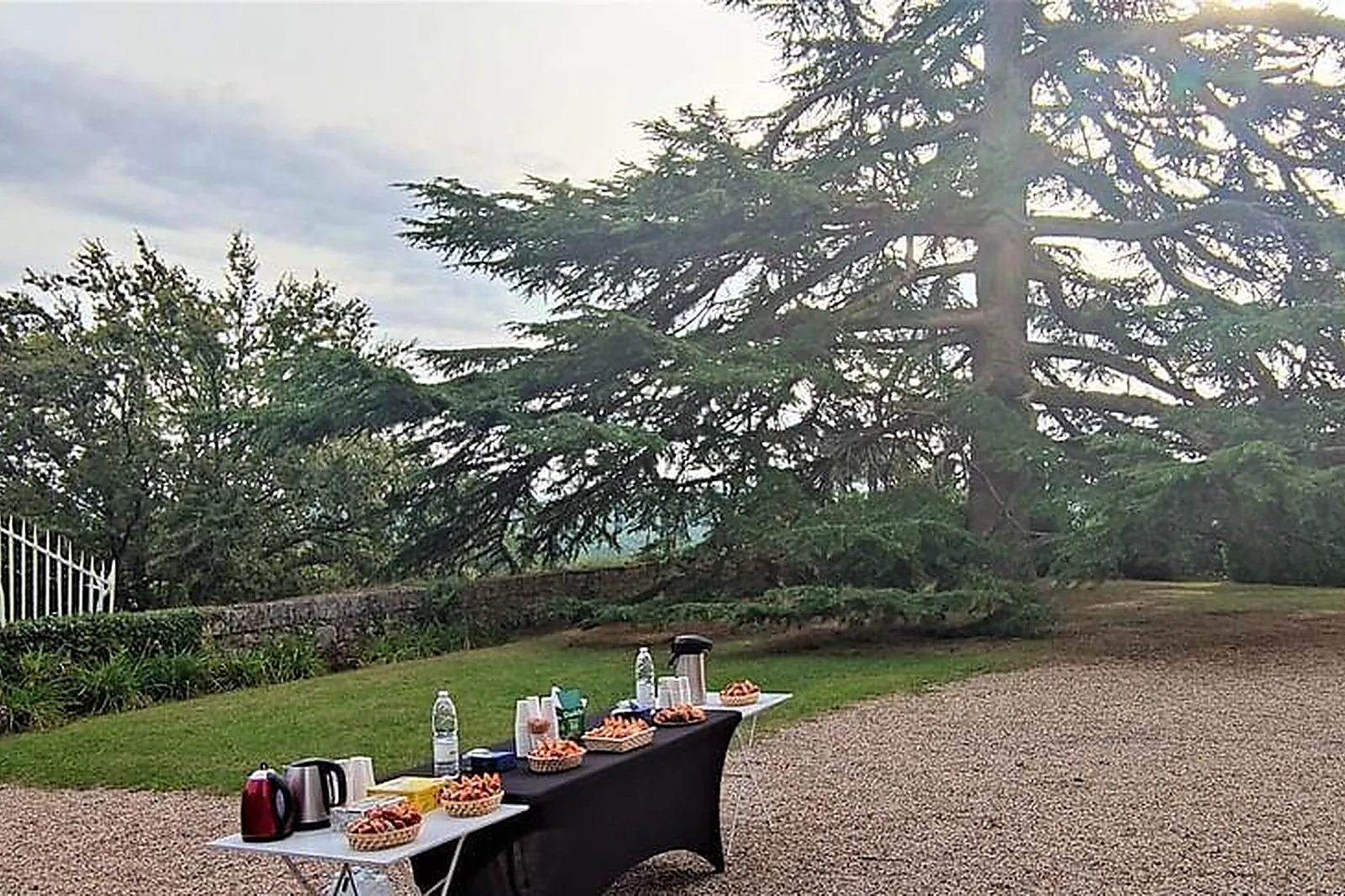 Lieux événementiels, CHÂTEAU DE CAMARSAC