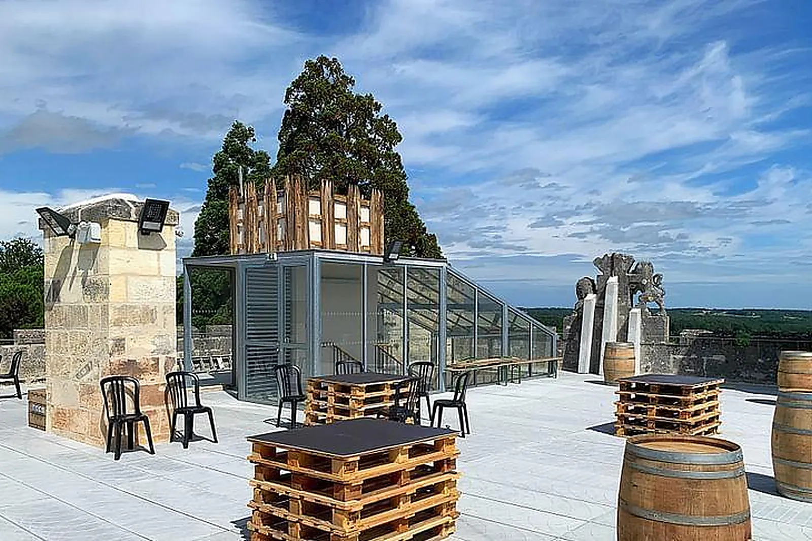 Lieux événementiels, CHÂTEAU DE CAMARSAC