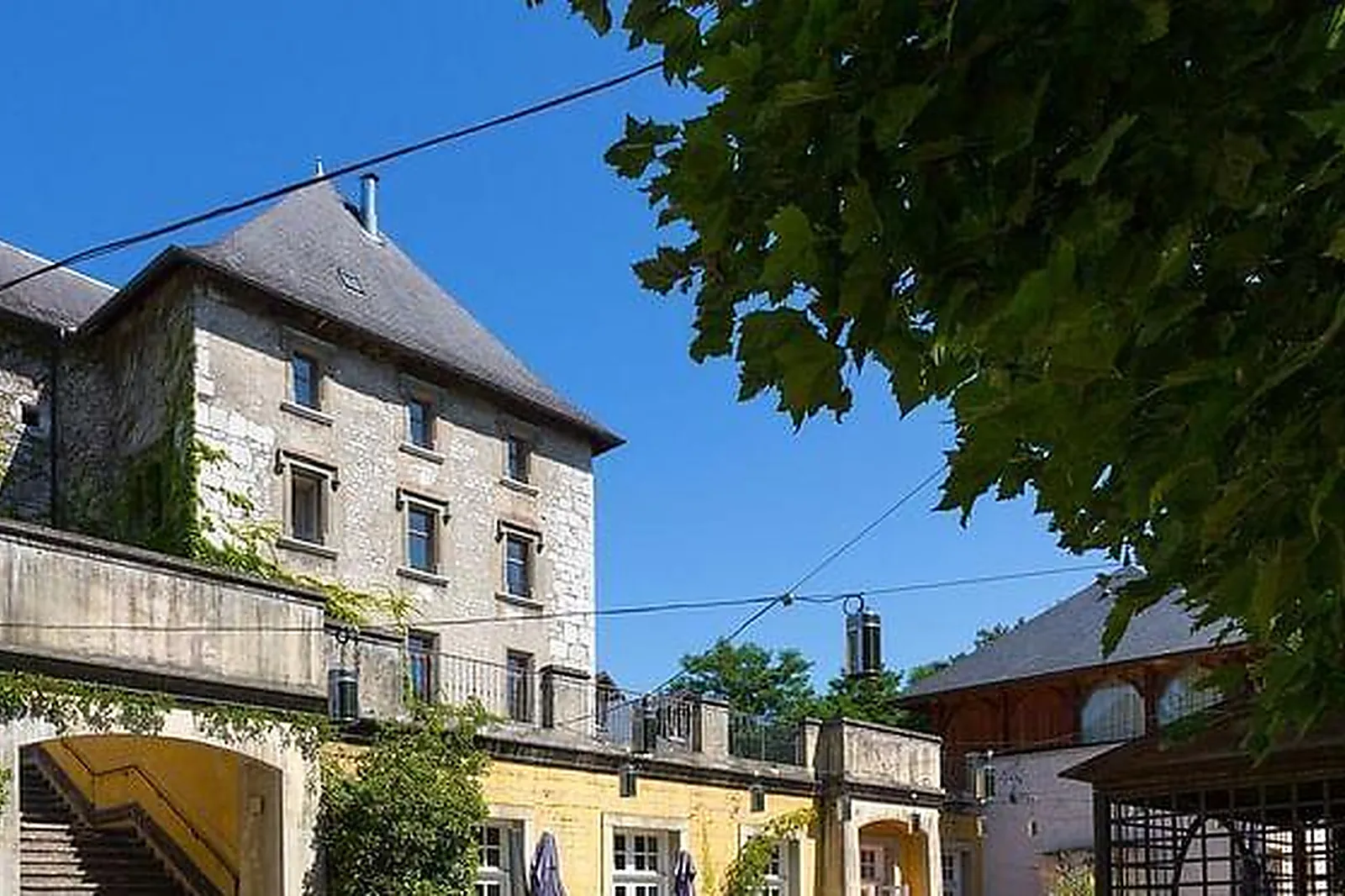Lieux événementiels, FABRIQUE DE L'INNOVATION - PRÉ-FABRIQUE