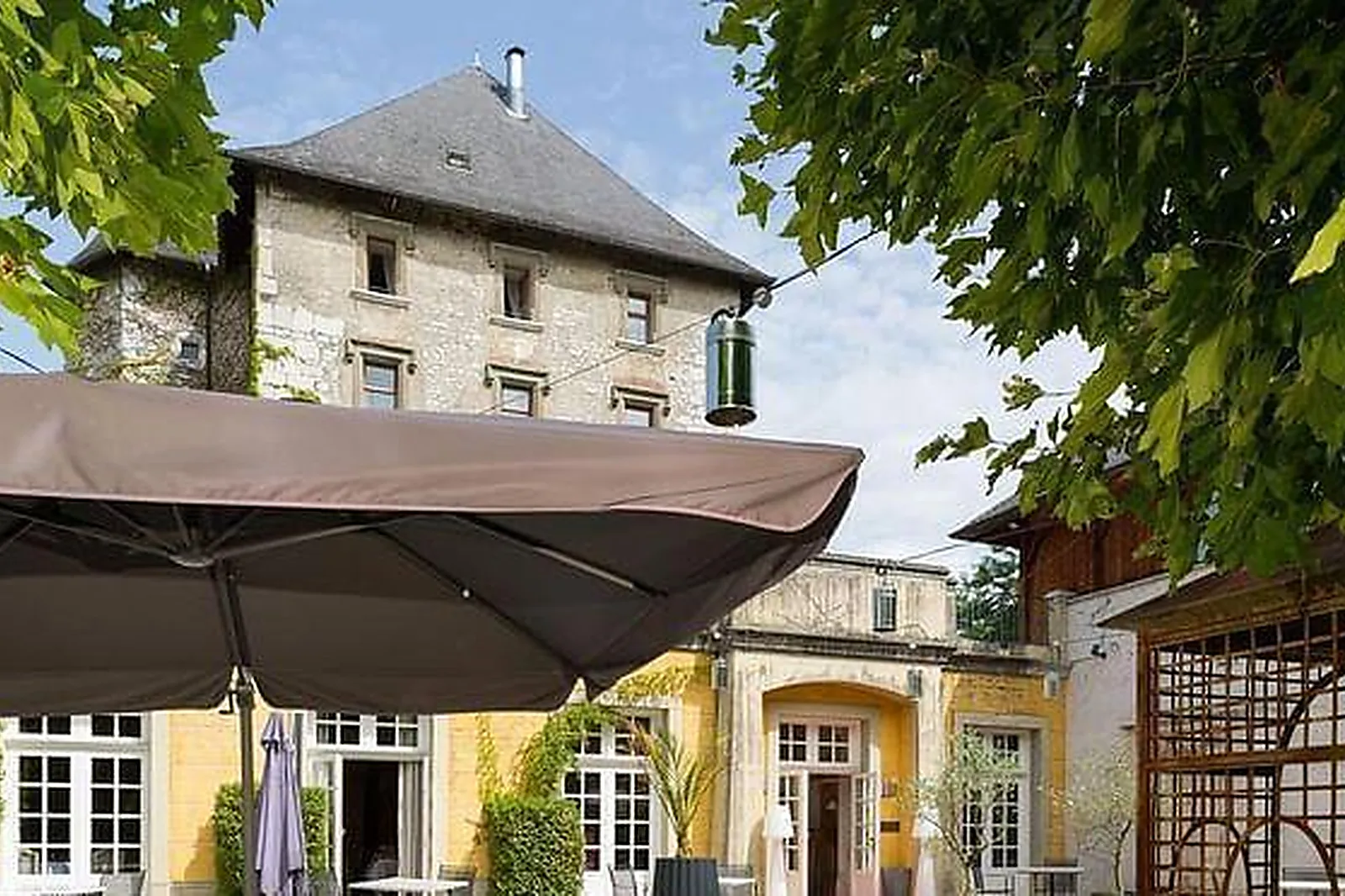 Lieux événementiels, FABRIQUE DE L'INNOVATION - PRÉ-FABRIQUE