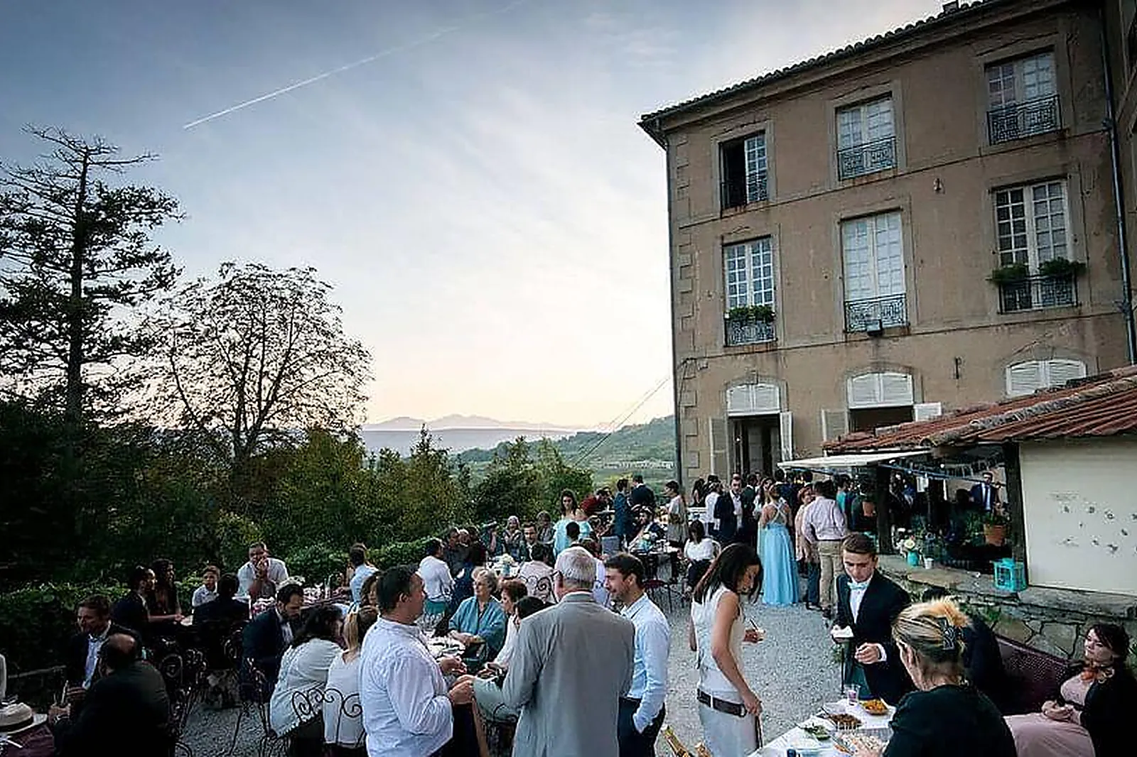 Lieux événementiels, CHÂTEAU DE CHALABRE