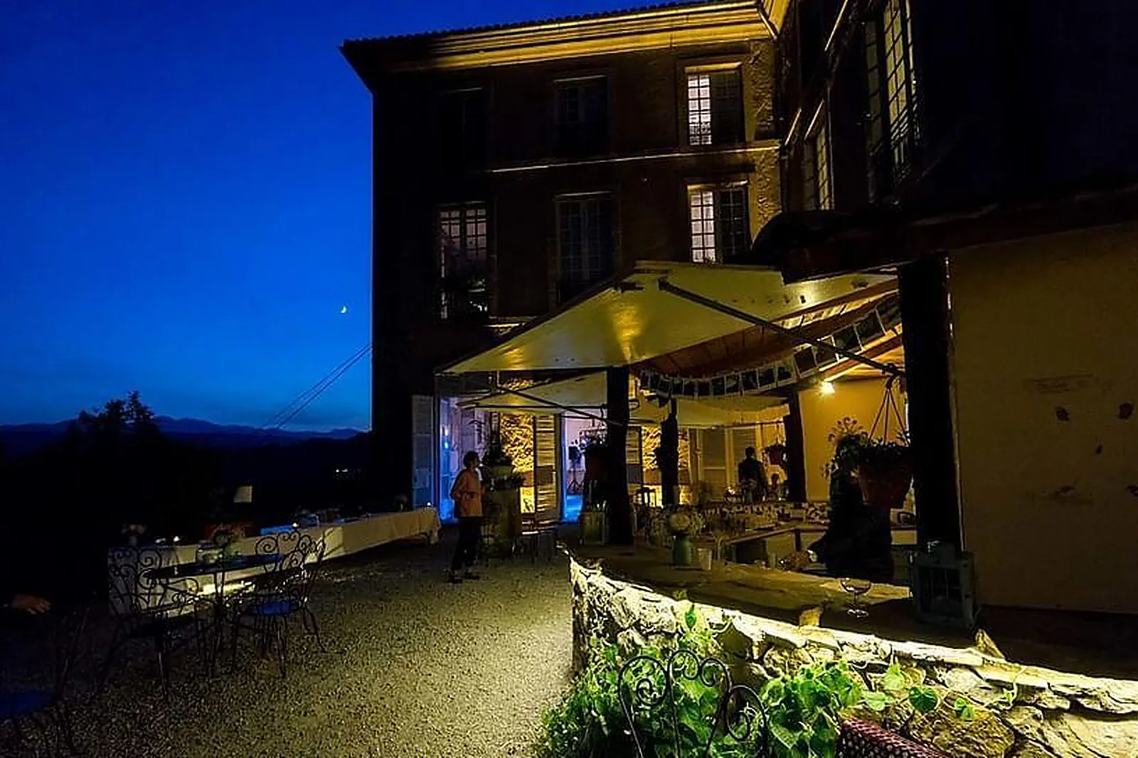 Lieux événementiels, CHÂTEAU DE CHALABRE