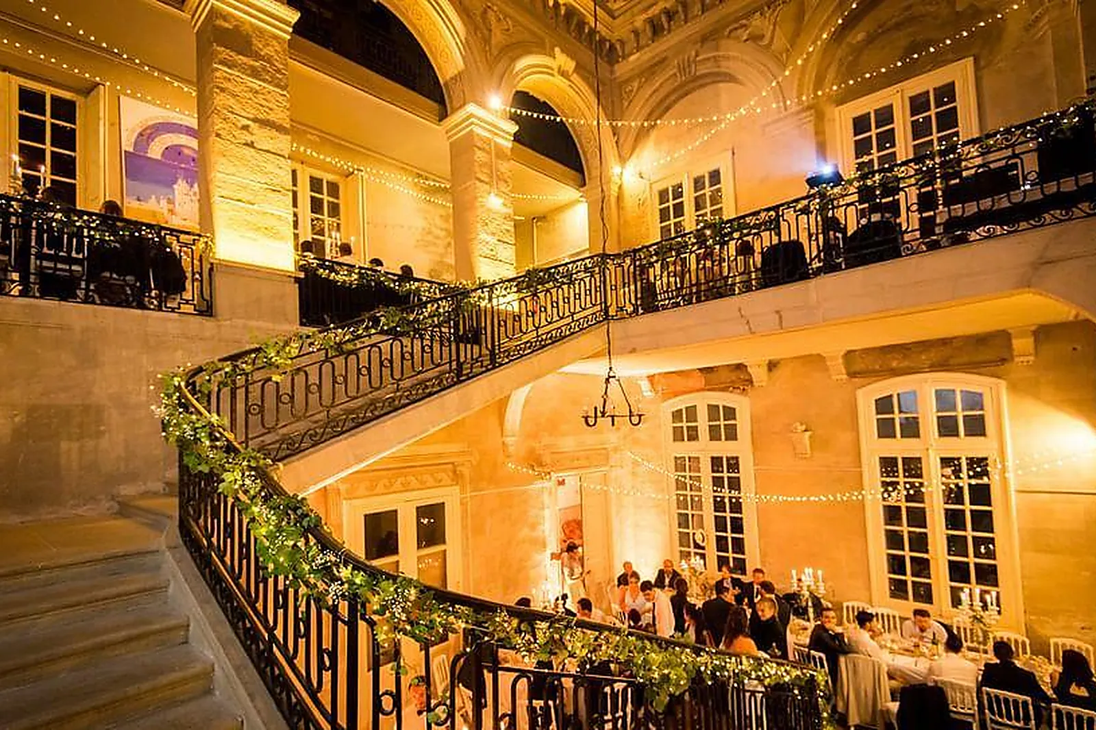 Lieux événementiels, CHÂTEAU DE CHALABRE