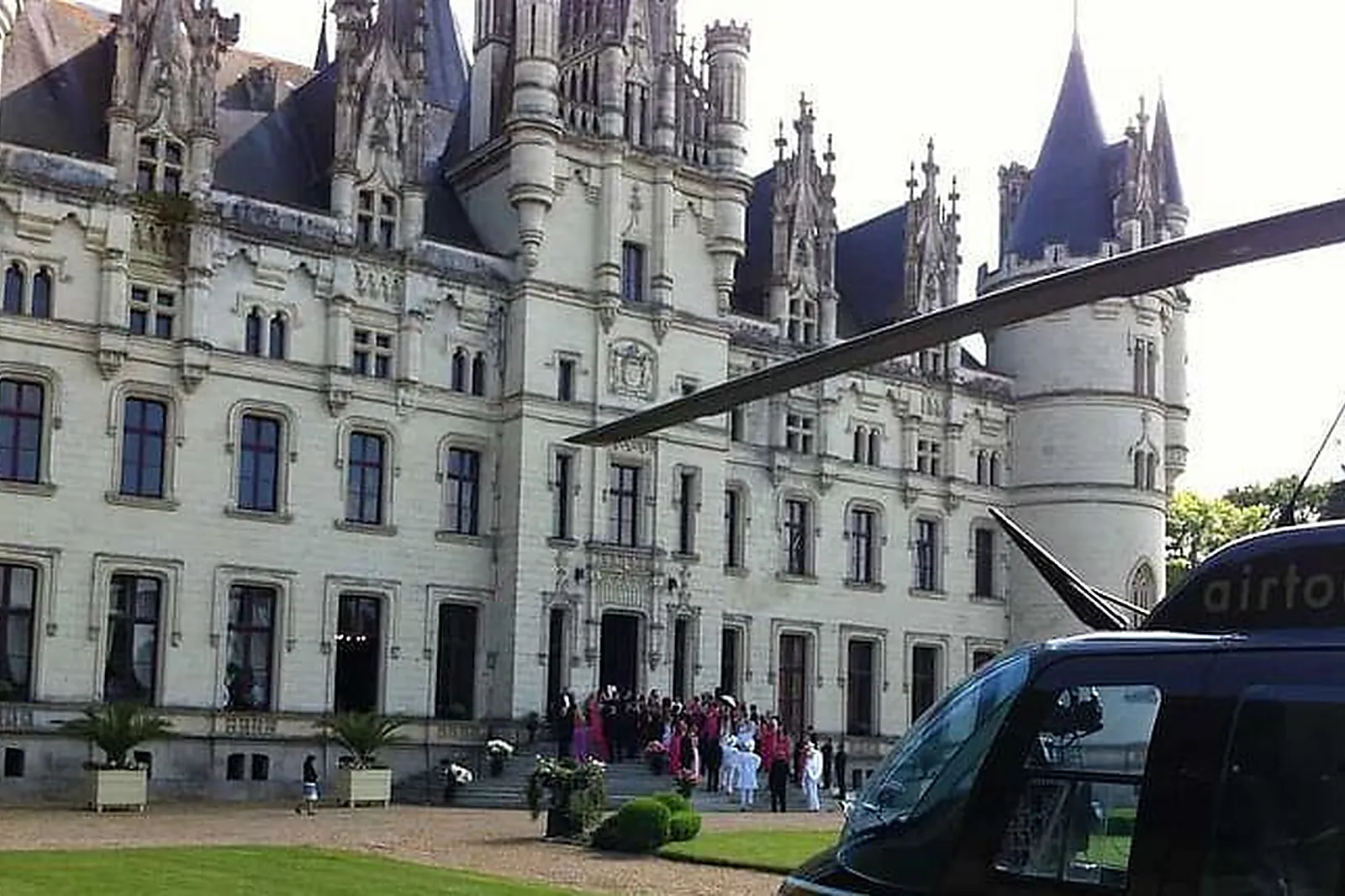 Lieux événementiels, CHÂTEAU DE CHALLAIN