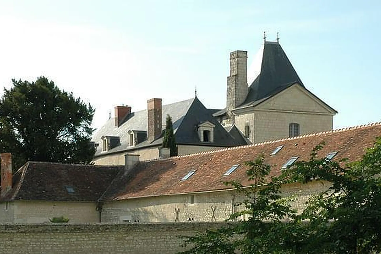 Lieux événementiels, CHÂTEAU DE CHARGÉ - CENTRE DE SÉMINAIRES RÉSIDENTIELS