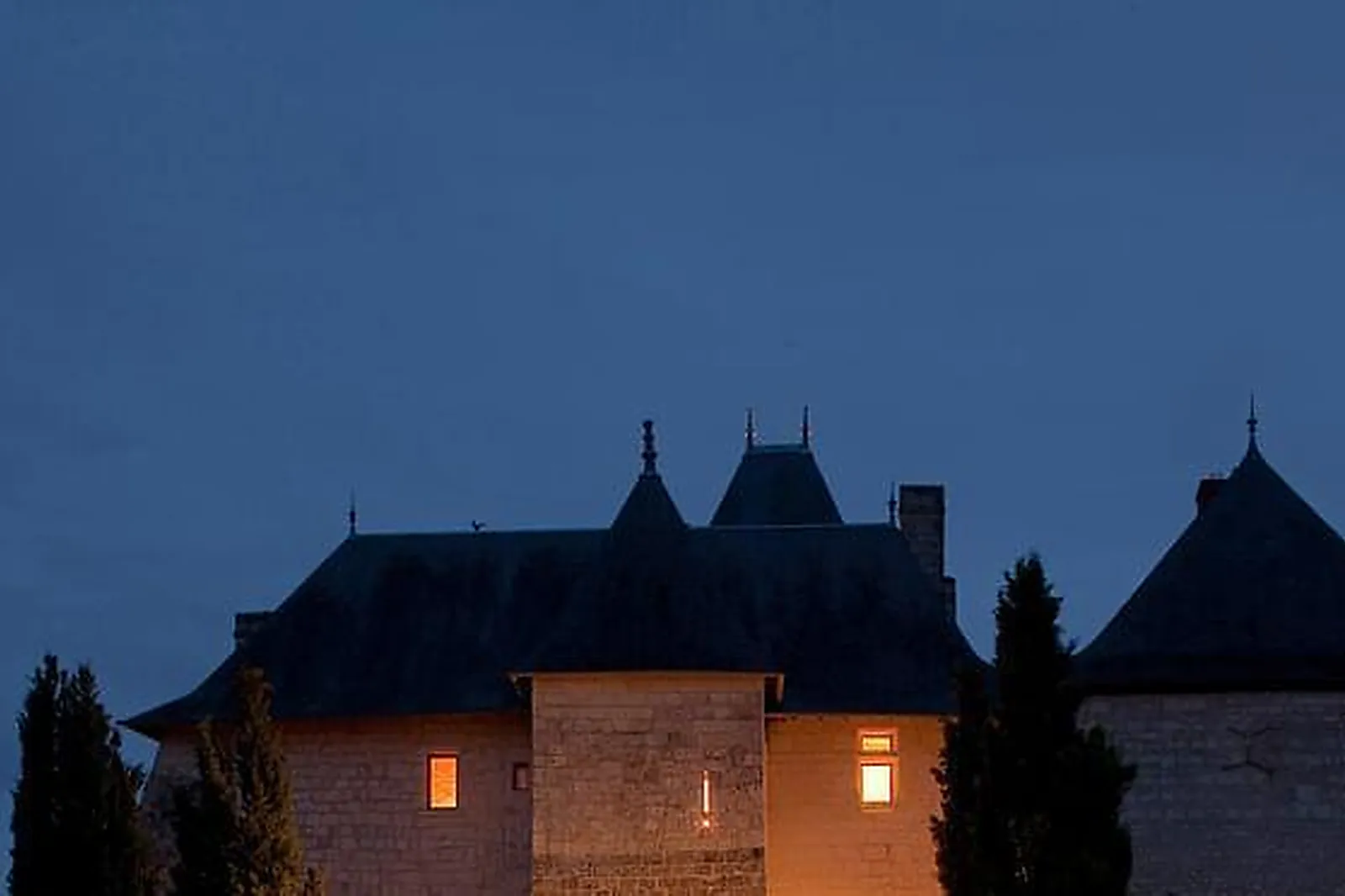 Lieux événementiels, CHÂTEAU DE CHARGÉ - CENTRE DE SÉMINAIRES RÉSIDENTIELS