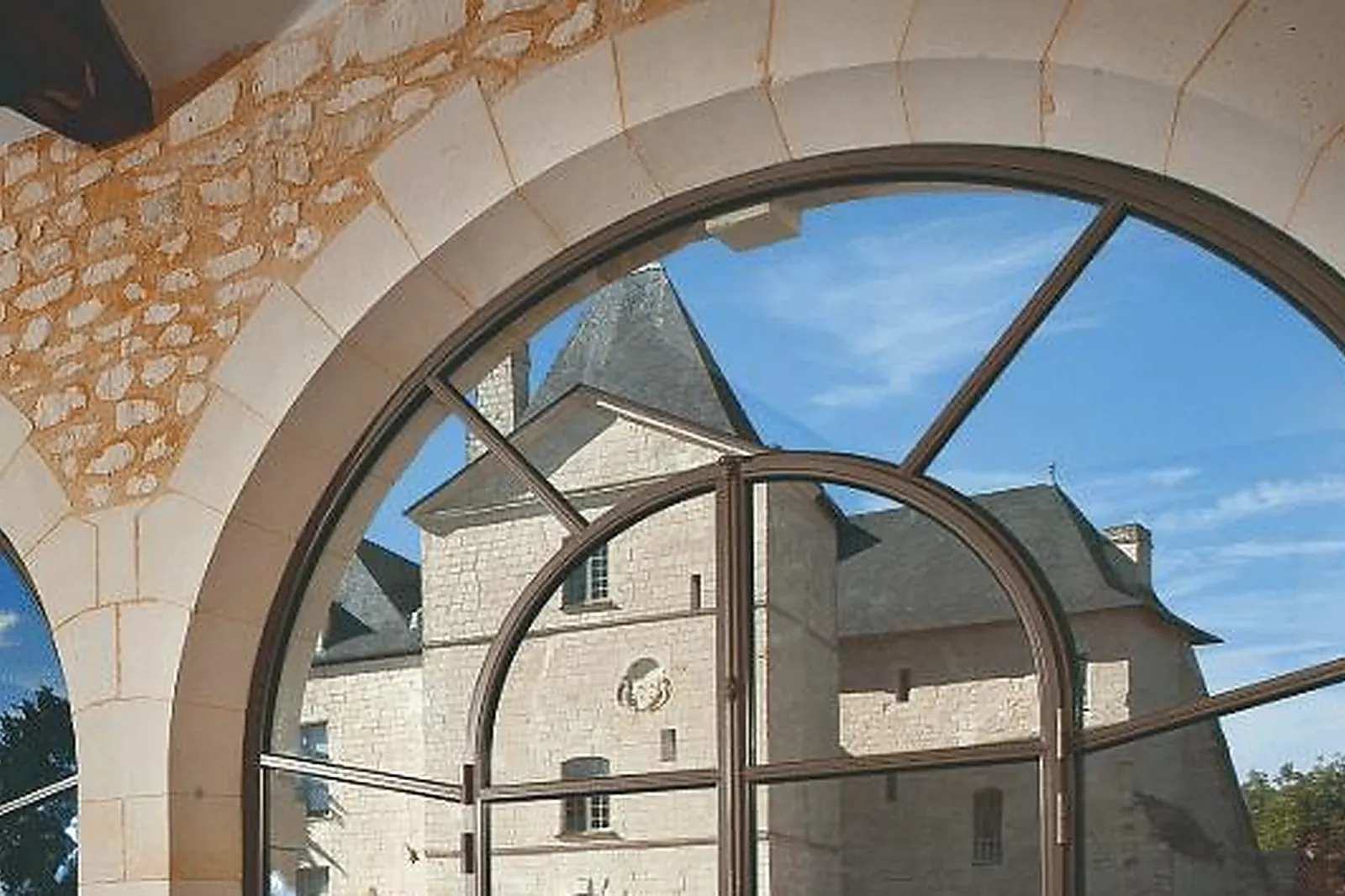 Lieux événementiels, CHÂTEAU DE CHARGÉ - CENTRE DE SÉMINAIRES RÉSIDENTIELS